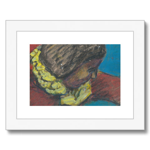 MY NEPHEW, JOHN Framed & Mounted Print