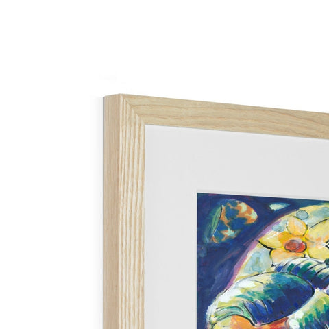 MAJOR TOM HARRISSON Framed & Mounted Print