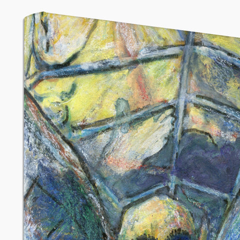 GOLIATH OF THE MIND Canvas