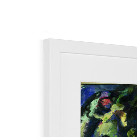 GEMS OF THE NIGHT Framed & Mounted Print