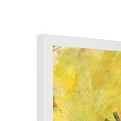 WISE MEN OF THE EAST Framed Print