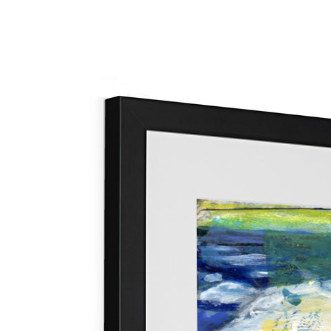 THE ALBATROSS Framed & Mounted Print