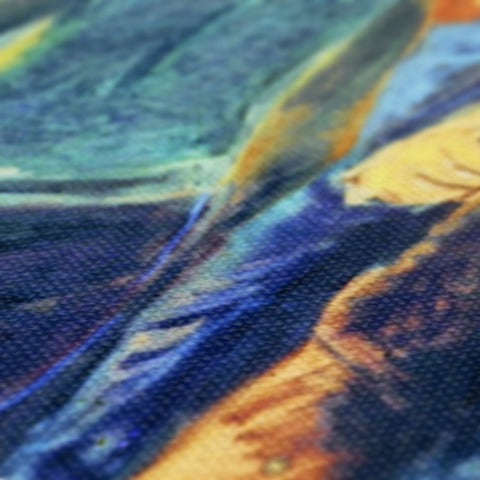 TAREE RAILWAY GANGERS Canvas