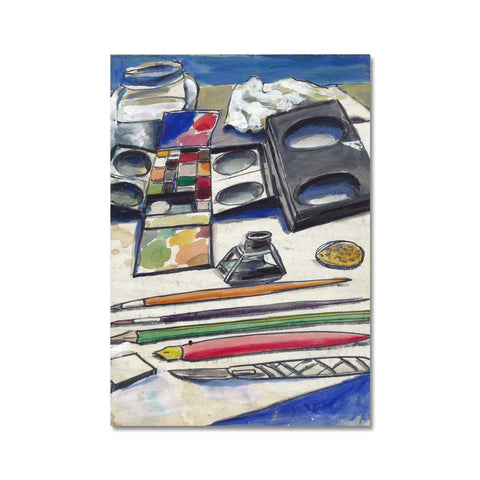 MY TOOLS Hahnemühle German Etching Print