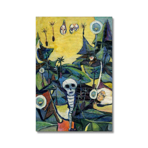 WISE MEN OF THE EAST Canvas