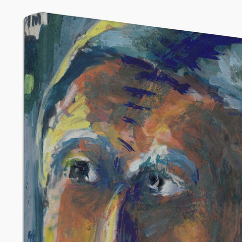 CHURCH ARMY, JIM Canvas