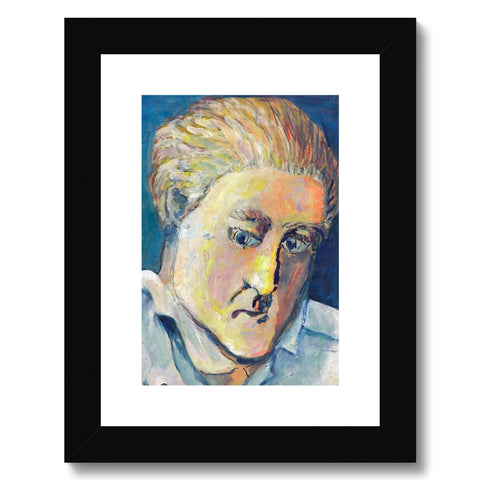 DON MCARTHER Framed & Mounted Print