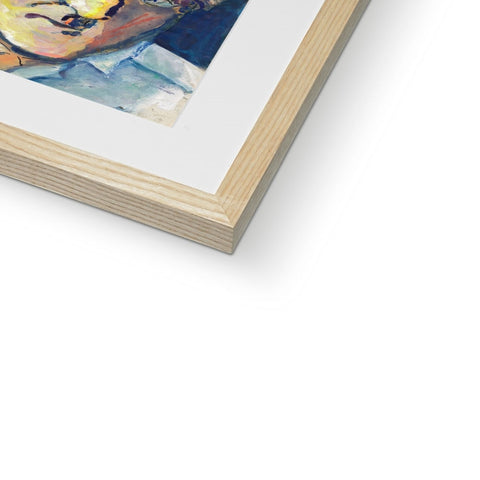 DON MCARTHER Framed & Mounted Print