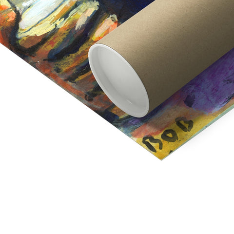 BOB Hahnemühle German Etching Print