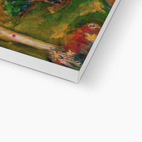 TAUNTON, SOMERSET Canvas