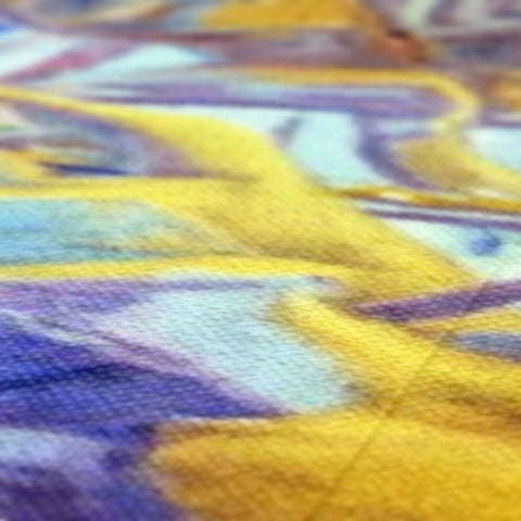 PREPARING THE GROUND Canvas