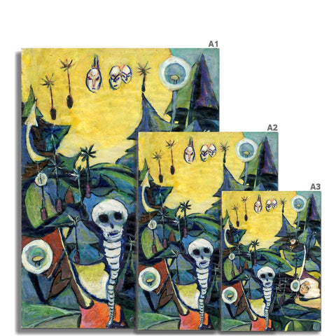 WISE MEN OF THE EAST Fine Art Print