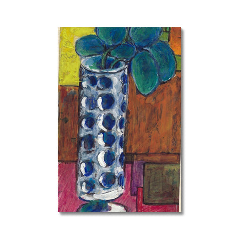 VASE Hahnemühle German Etching Print