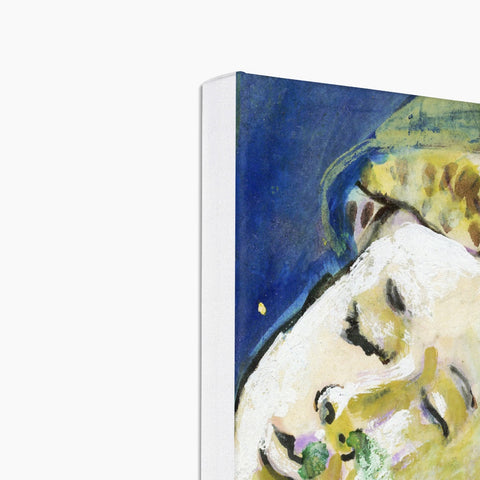 DEPARTED 1983 Canvas