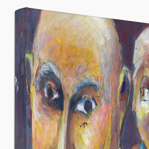 MR GOLDWORTHY AND SON Canvas