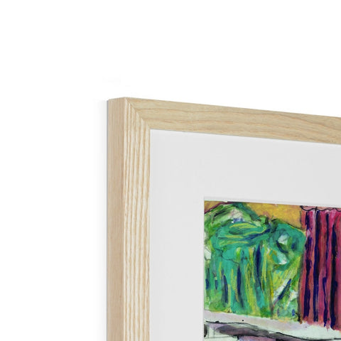 MOTHER Framed & Mounted Print