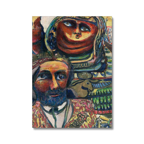 PHARAOHS AND KINGS Canvas