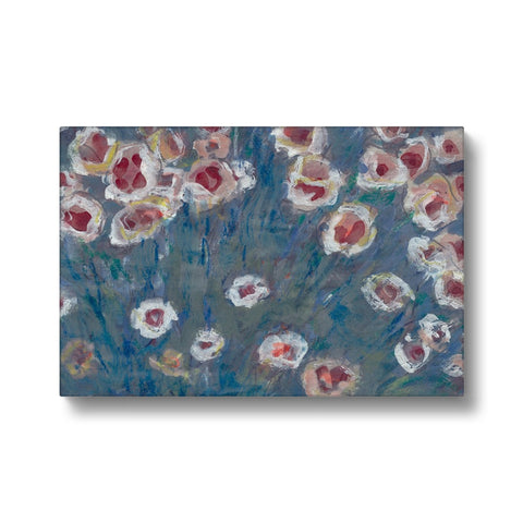 WILD ROSES Canvas