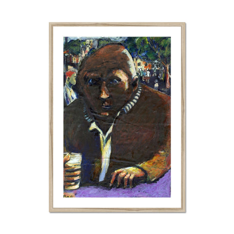 BOB Framed & Mounted Print