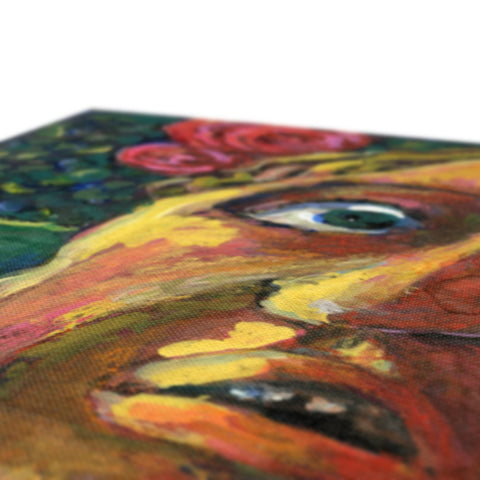 PETER THE CRIPPLE Canvas