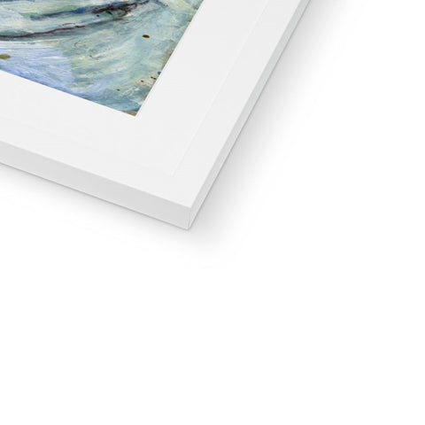 THE ALBATROSS Framed & Mounted Print