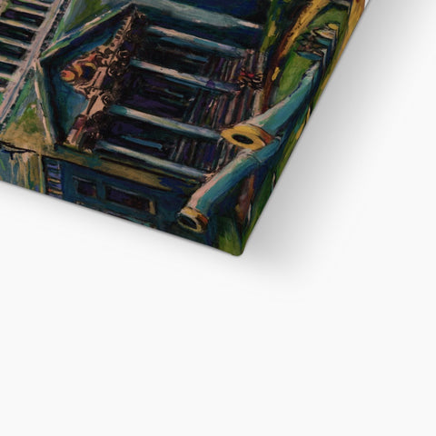 IMPERIAL WAR MUSEUM Canvas