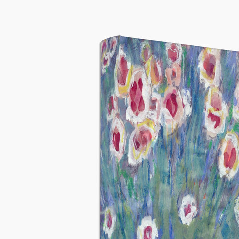 WILD ROSES Canvas