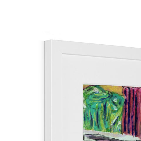 MOTHER Framed & Mounted Print