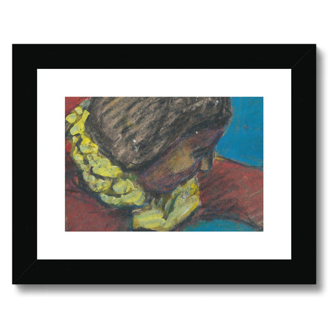 MY NEPHEW, JOHN Framed & Mounted Print