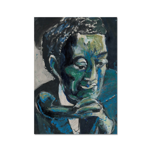 HAROLD KENWORTHY Fine Art Print