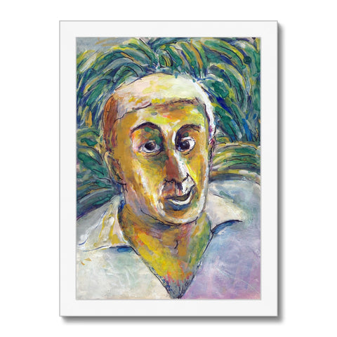 JOHN KIRNIG Framed Print