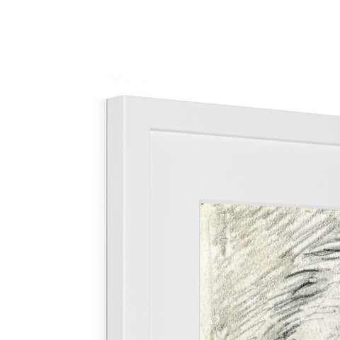 GILBERT DAVIES, CHURCH ARMY HOSTEL, OXFORD Framed & Mounted Print