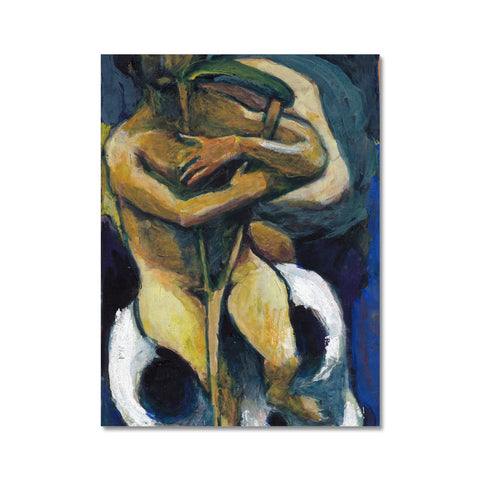 BURDEN BEARING Fine Art Print