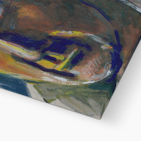 CHURCH ARMY, JIM Canvas