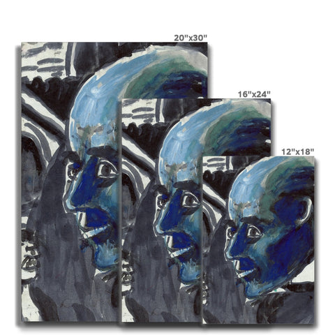 MOTHERS'S FUNERAL DIRECTOR Canvas