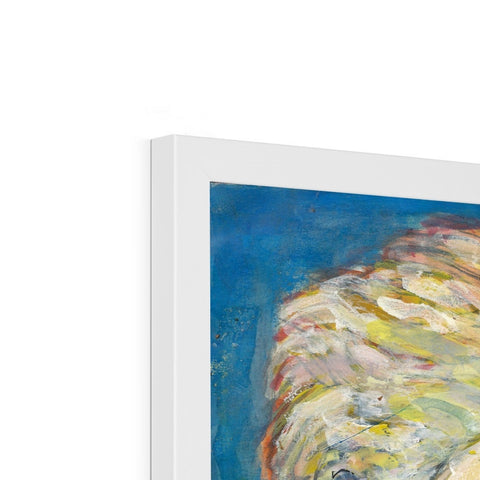 DON MCARTHER Framed Print