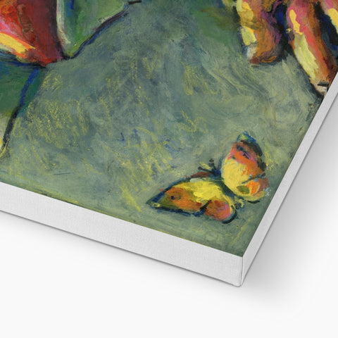 PETER THE CRIPPLE Canvas