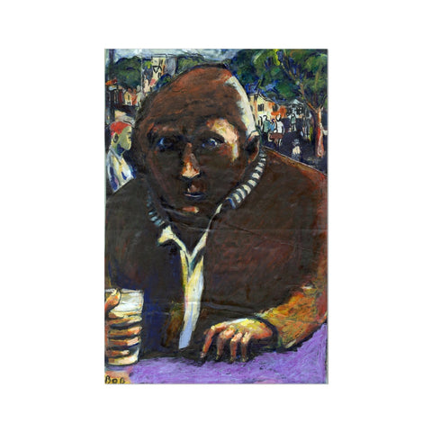 BOB Fine Art Print