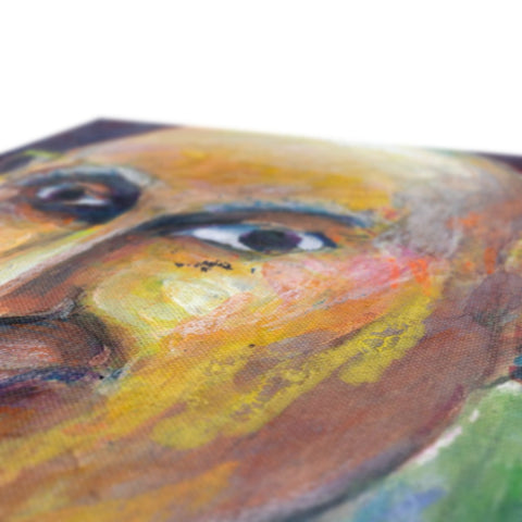 MR GOLDWORTHY AND SON Canvas