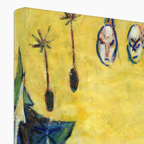 WISE MEN OF THE EAST Canvas