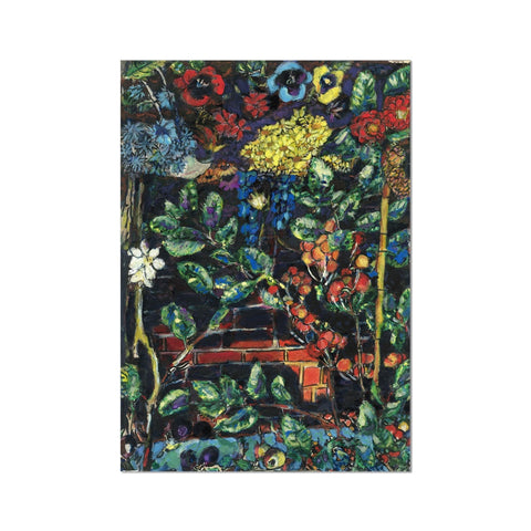 TOMATO VINE Hahnemühle German Etching Print