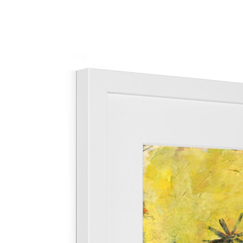 WISE MEN OF THE EAST Framed & Mounted Print