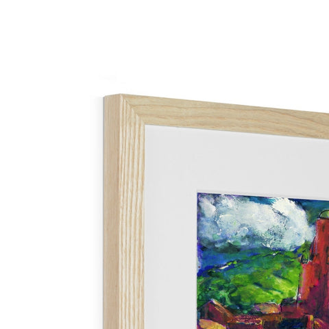 CHANIA, CRETE Framed & Mounted Print