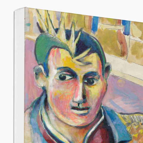 PUNKY, OXFORD Canvas