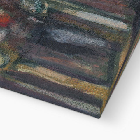 OXFORD HIGH STREET 1979 Canvas