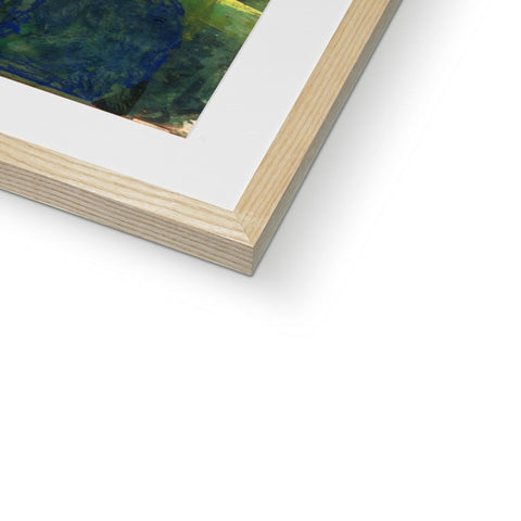 PETER THE CRIPPLE Framed & Mounted Print