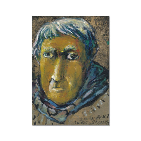 SELF PORTRAIT - CJH BLAKE Fine Art Print