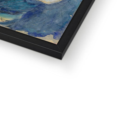 ALICE HESTON, RIVERMEAD Framed Print