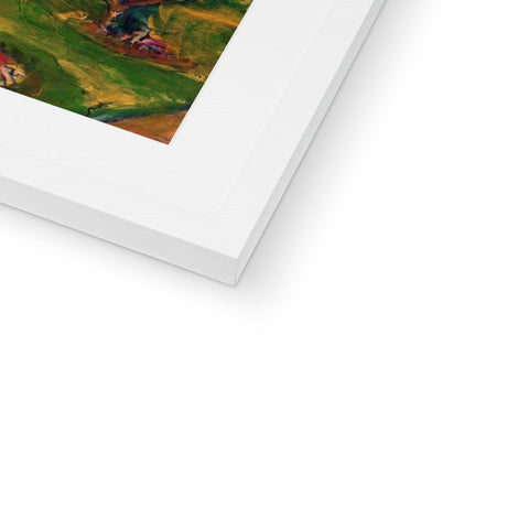 TAUNTON, SOMERSET Framed & Mounted Print