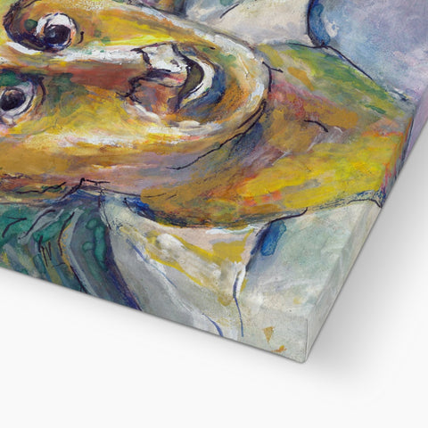 JOHN KIRNIG Canvas